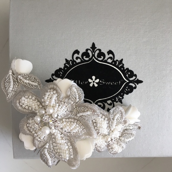 Bitter Sweet Hair piece - Picture 8 of 8